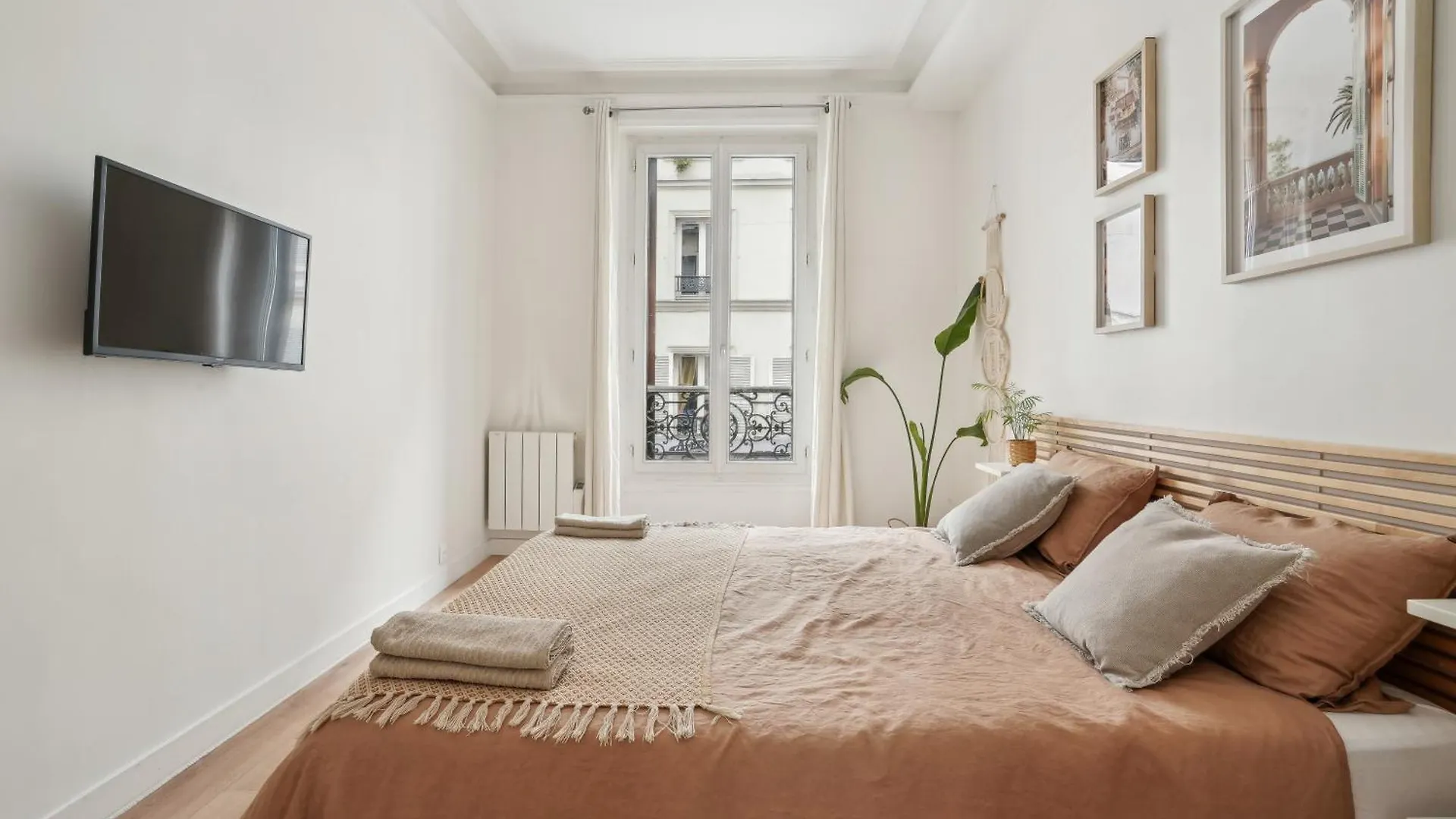 Apartmán Villa Arc De Triomphe Paříž