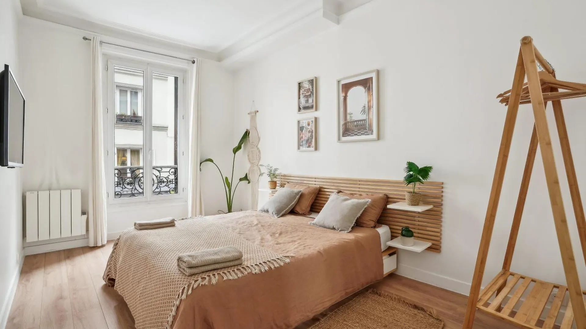 Villa Arc De Triomphe Paříž Apartmán