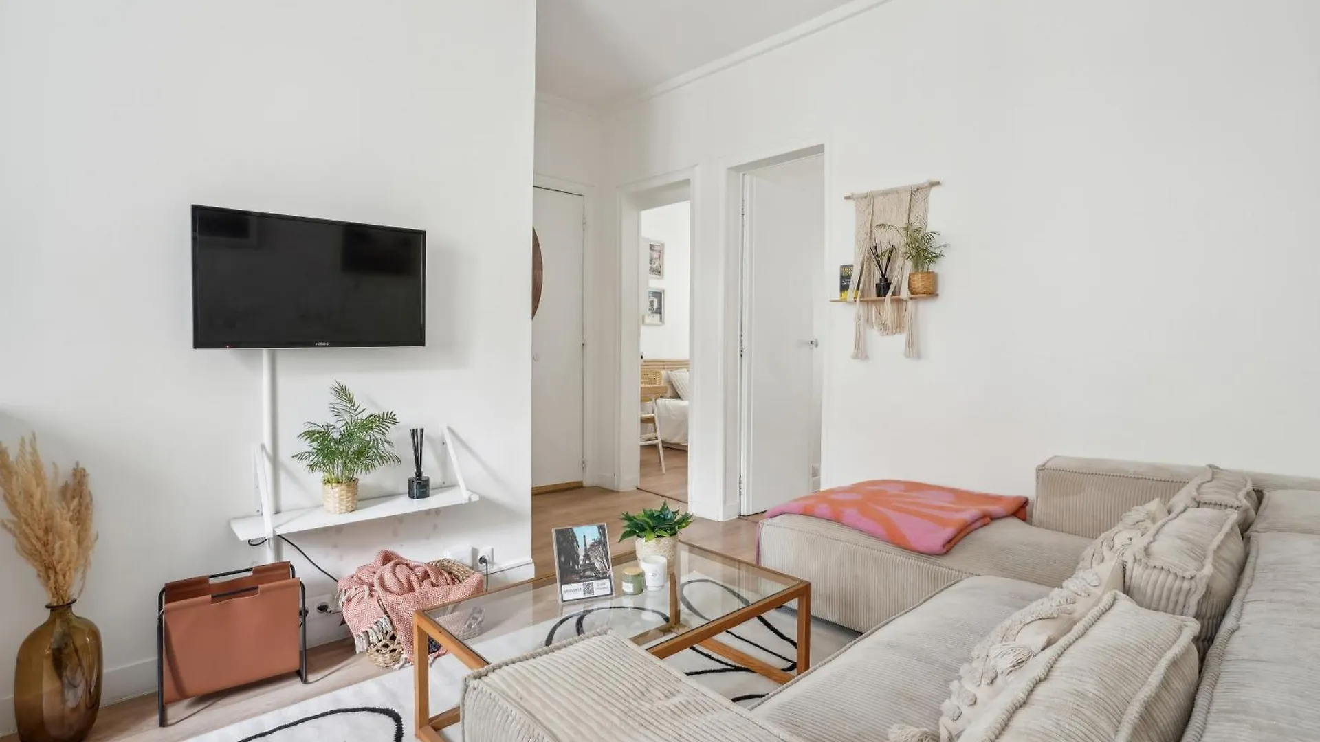 Villa Arc De Triomphe Paříž Apartmán