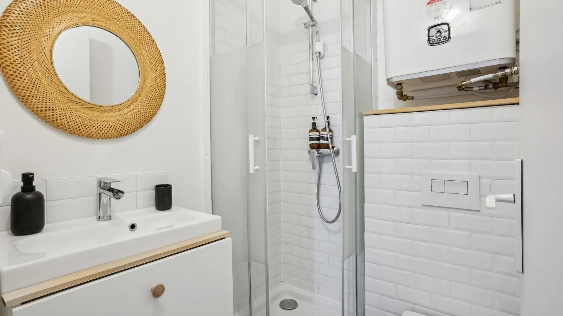 Villa Arc de Triomphe París Apartamento