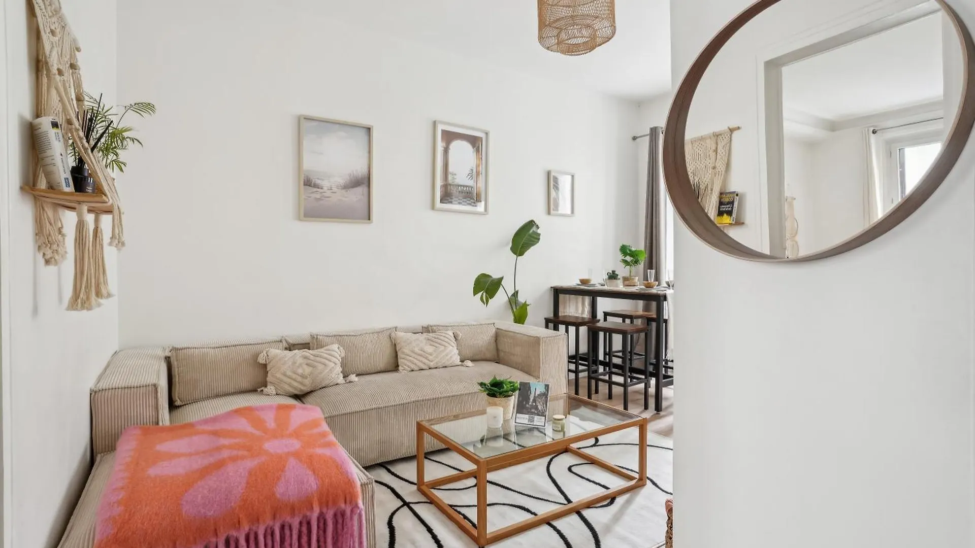 Apartamento Villa Arc de Triomphe París